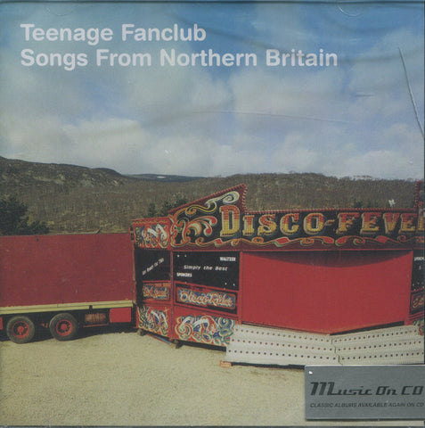 Teenage Fanclub - Songs From Northern Britain
