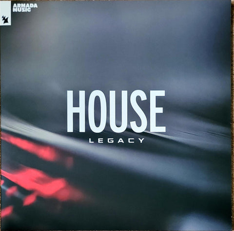 Various -  Armada Music - House Legacy