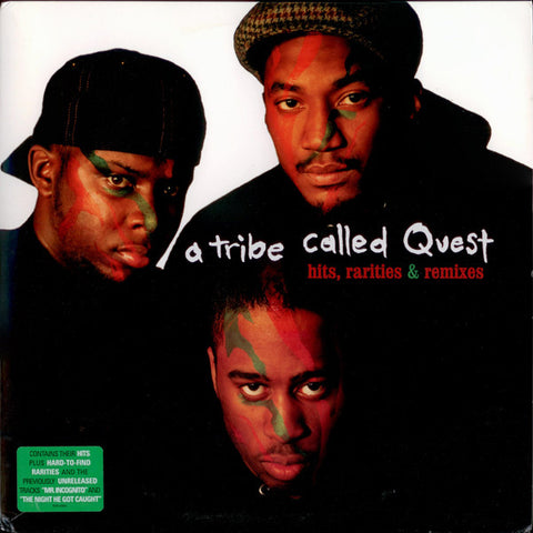 A Tribe Called Quest, - Hits, Rarities & Remixes