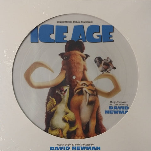David Newman - Ice Age (Original Motion Picture Soundtrack)