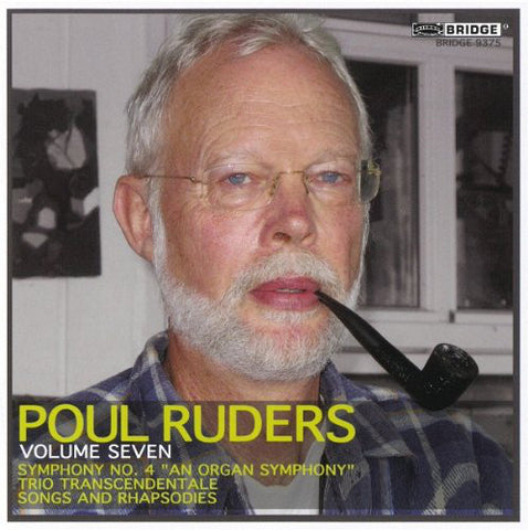 Poul Ruders - Volume Seven (Symphony No. 4)