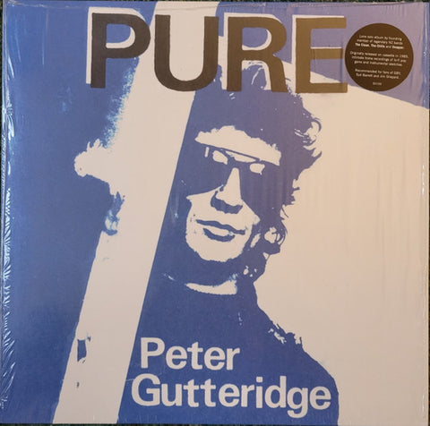 Peter Gutteridge - Pure