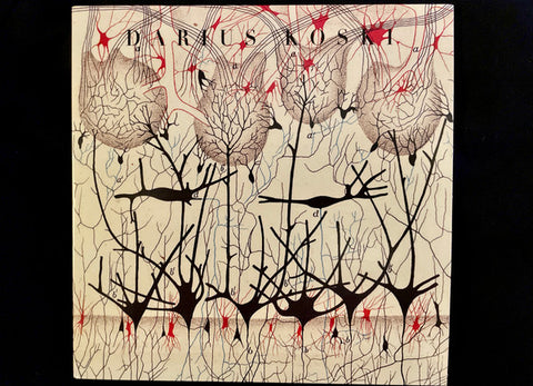 Darius Koski - Off With Their Heads 7”