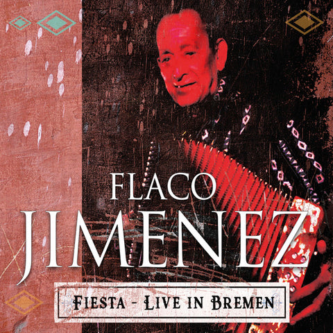 Flaco Jimenez - Fiesta - Live In Bremen