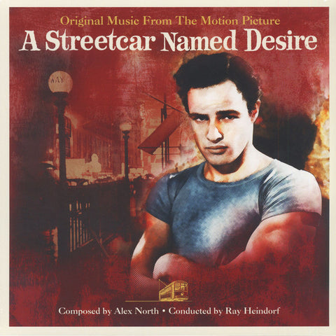 Alex North / Ray Heindorf - A Streetcar Named Desire