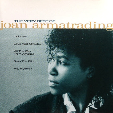 Joan Armatrading - The Very Best Of Joan Armatrading