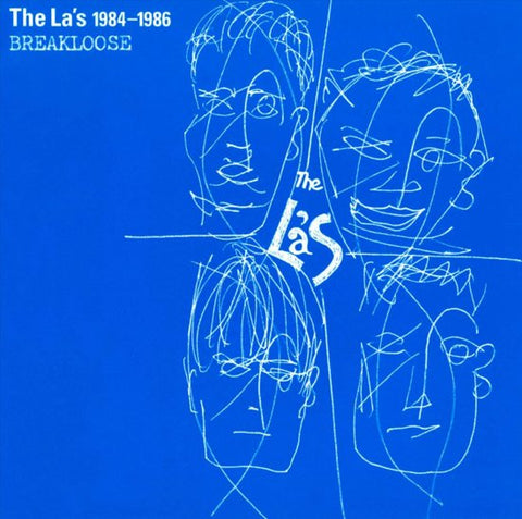 The La's - Lost La's 1984-1986: Breakloose