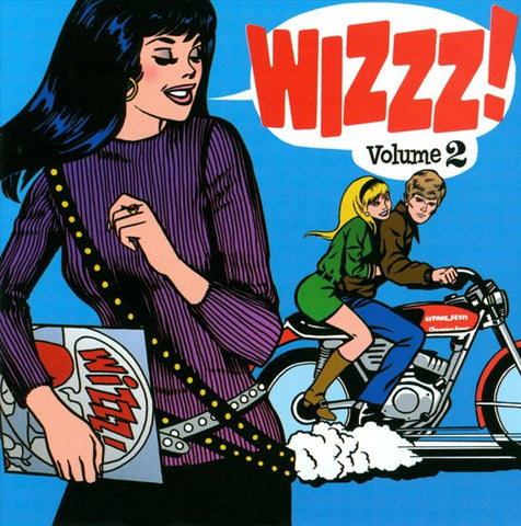 Various - Wizzz! Volume 2