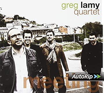 Greg Lamy Quartet - Meeting