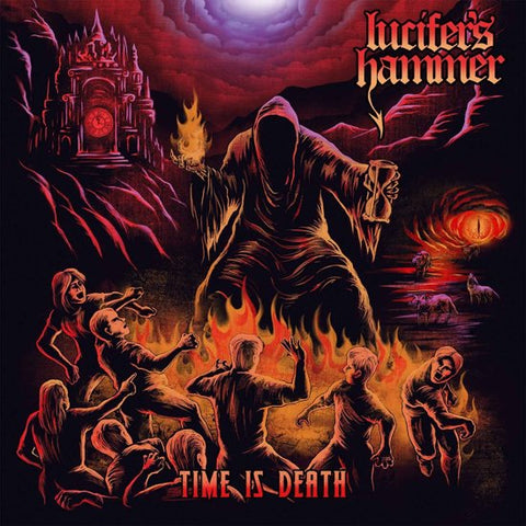 Lucifer's Hammer - Time Is Death
