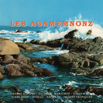 Les Agamemnonz - Les Agamemnonz