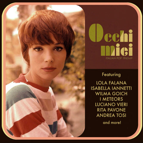 Various - OCCHI MIEI