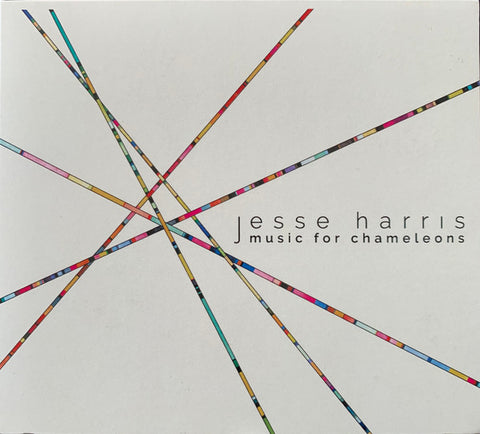 Jesse Harris - Music For Chameleons