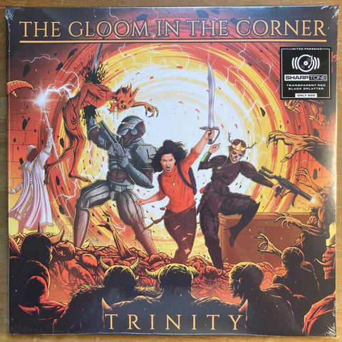 The Gloom In The Corner - Trinity