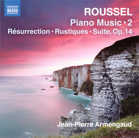 Roussel, Jean-Pierre Armengaud - Piano Music • 2