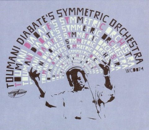 Toumani Diabate's Symmetric Orchestra - Boulevard De L'Indépendance