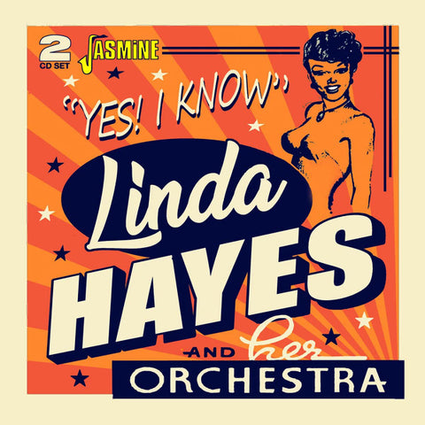 Linda Hayes - Yes! I Know