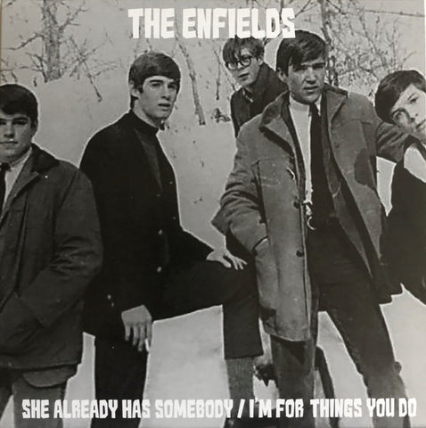 The Enfields - She Already Has Somebody