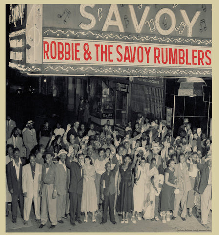 Robbie & The Savoy Rumblers - Robbie & The Savoy Rumblers