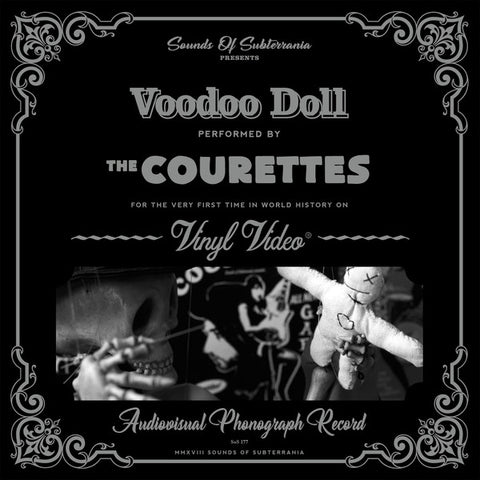 The Courettes - Voodoo Doll