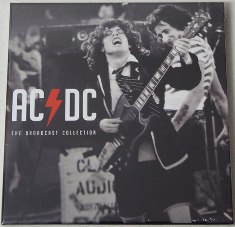 AC/DC - The Broadcast Collection