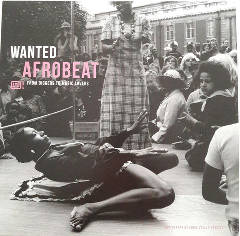 Various - Wanted Afrobeat