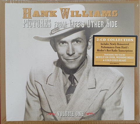 Hank Williams - Pictures From Life's Other Side