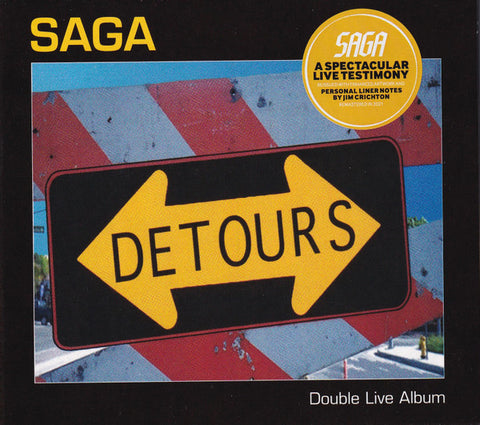 Saga - Detours