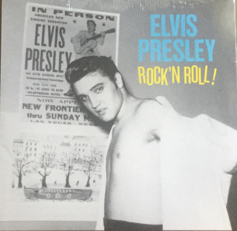 Elvis Presley - Rock’n Roll!