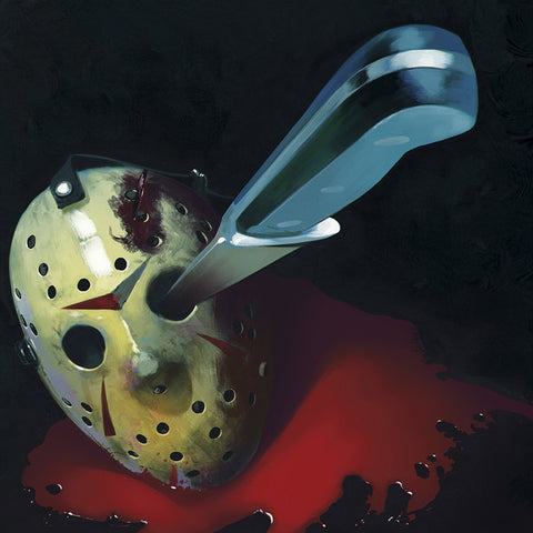 Harry Manfredini - Friday the 13th (The Final Chapter)