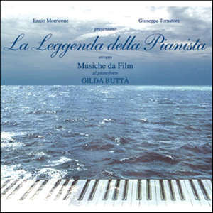 Ennio Morricone - La Leggenda Della Pianista