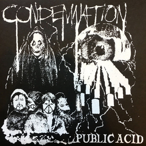 Public Acid - Condemnation
