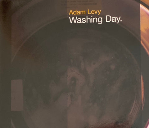 Adam Levy - Washing Day