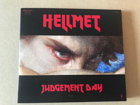 Hellmet - Judgement Day