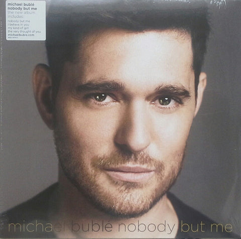 Michael Bublé - Nobody But Me