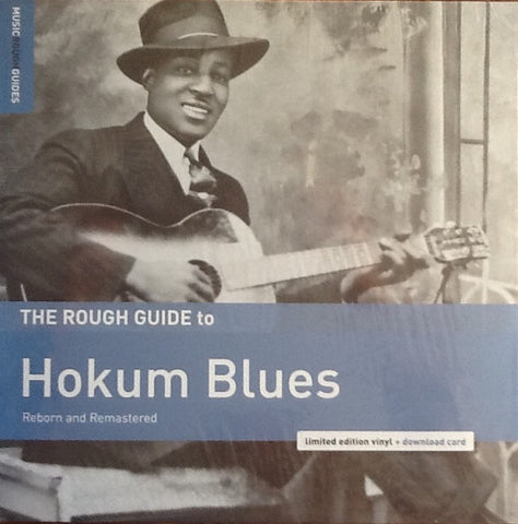 Various - The Rough Guide To Hokum Blues Reborn And Remastered