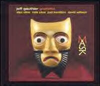 The Jeff Gauthier Goatette - Mask