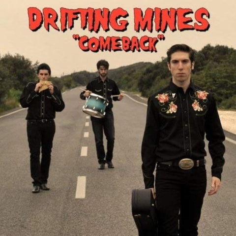 Drifting Mines - Comeback
