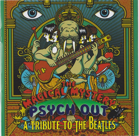 Various - The Magical Mystery Psych Out - A Tribute To The Beatles