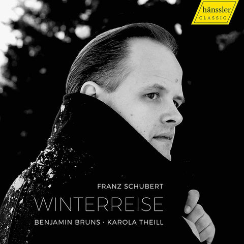 Franz Schubert, Benjamin Bruns, Karola Theill - Winterreise