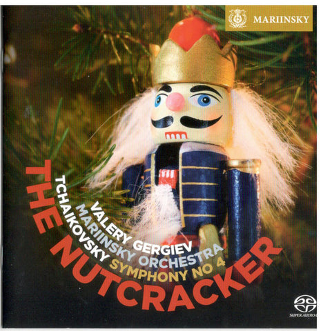 Tchaikovsky, Mariinsky Orchestra, Valery Gergiev - The Nutcracker