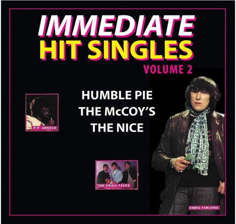Various - Immediate Hit Singles - Volume 2