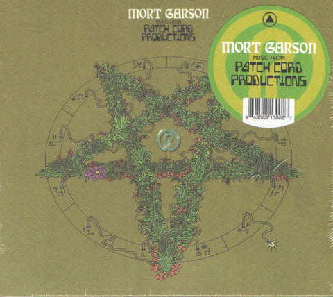 Mort Garson - Music From Patch Cord Productions