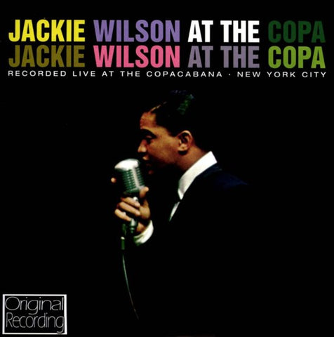 Jackie Wilson - At The Copa