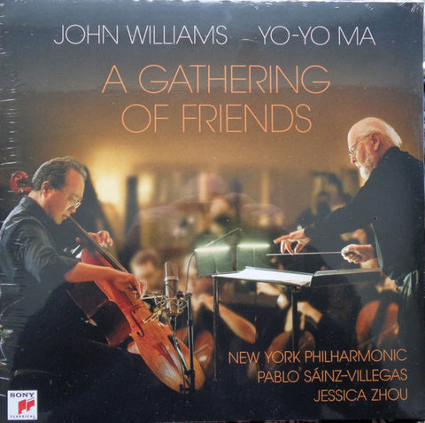 John Williams, Yo-Yo Ma - A Gathering Of Friends