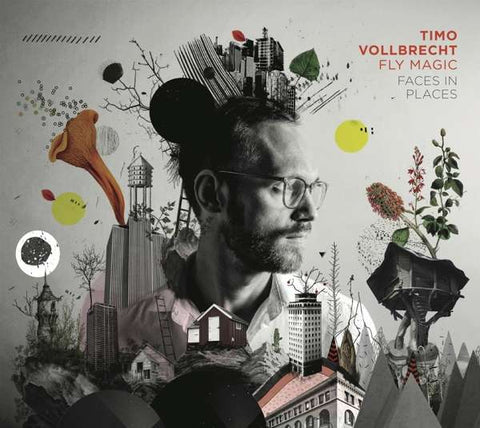 Timo Vollbrecht Fly Magic - Faces In Places