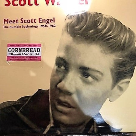 Scott Walker - Meet Scott Engel: The Humble Beginings 1958-1962