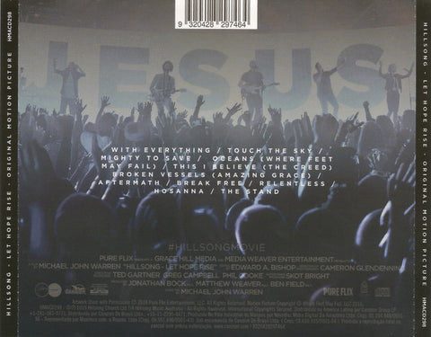 Hillsong - Let Hope Rise (Original Motion Picture)