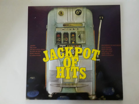 Various - Jackpot Of Hits