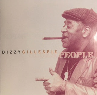 Dizzy Gillespie And The Mitchell-Ruff Duo - Blues People